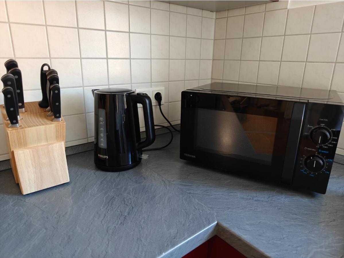 Apartamento 2br Apartment, Parking, Wi-fi, Tv In Karow